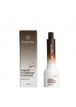 Пудрова підводка для брів Liquid Eyebrow Powder Bogenia BG509 002, 1.6 мл
